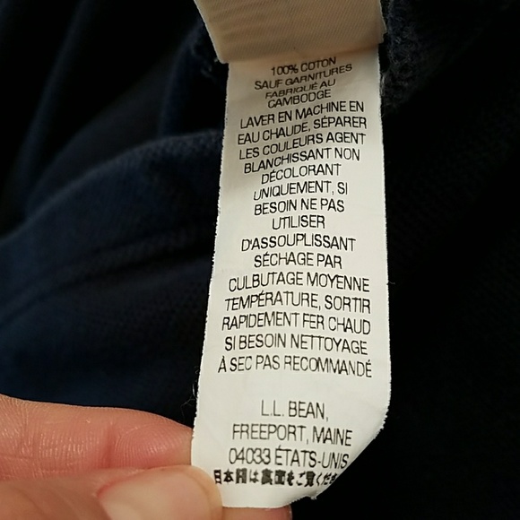 L.L. Bean sweater - Picture 6 of 6